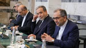 مذاکرات ایران امریکا دورسوم