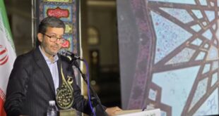 استاندار در کاشان