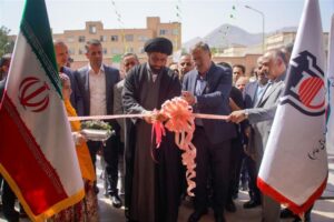 مدرسه شهدای ذوب اهن