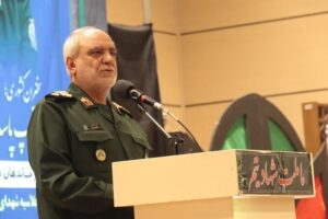 رییس سپاه