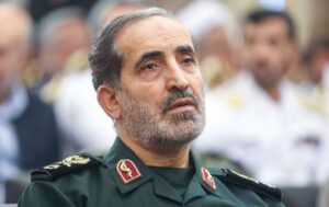 سرلشکر «علی شادمانی»