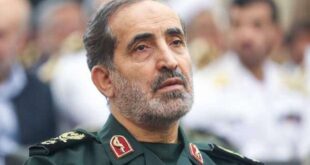 سرلشکر «علی شادمانی»