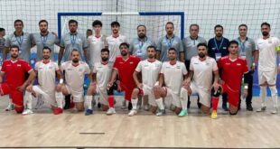 قهرمانی ناشنوایان