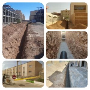 شبکه آب و فاضلاب