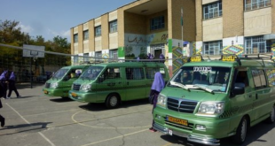 تاکسی مدارس