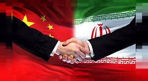 ایران و چین2