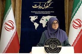 سخنگوی دولت