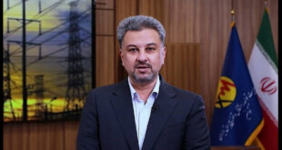 مدیر عامل برق