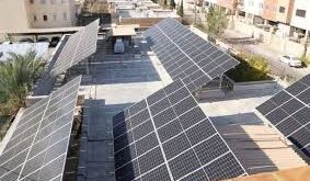 نیروگاه خورشیدی1