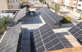 نیروگاه خورشیدی1