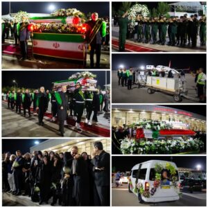 پیکر استاد فرشچیان