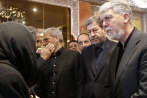 وزیر ارشاد