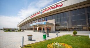 پرواز اصفهان به دبی