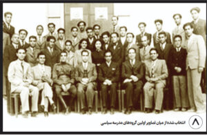 مدرسه دارلفنون