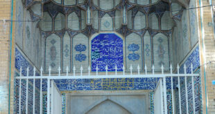 مدرسه علمیه جلالیه