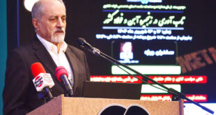 سبحانی رییس انجمن فولاد