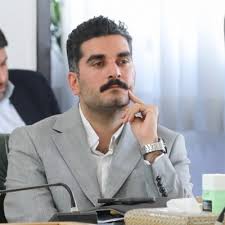 علی احمدنیا، رئیس امور اطلاعرسانی دولت