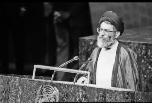 ایت الله خامنه ای