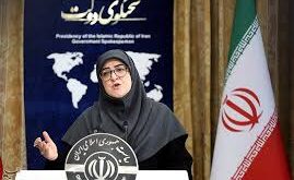 سخنگوی دولت