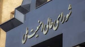 شورای امنیت1