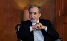 عباس عراقچی