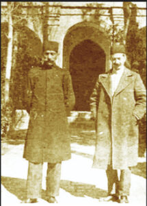 مديران دارالفنون