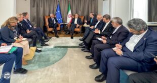 پزشکیان با رییس سازمان اروپا