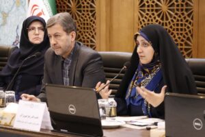 معاون زنان