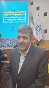 مرکز امار ایران