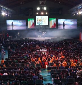 جشنواره شعر کودک