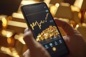 طلای اینترنتی