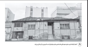 کارخانه کبریت سازی