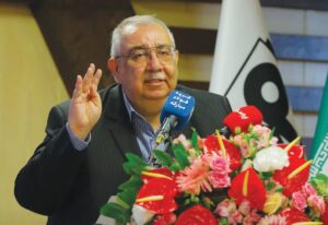 رییس دانشگاه علوم پزشکی اصفهان