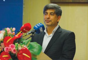 مدیر عامل فولاد مبارکه