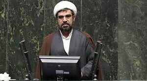 امیری نماینده مشهد