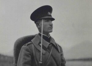 اولین سرباز