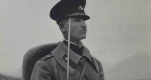 اولین سرباز