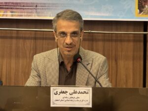 محمدعلی جعفری