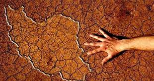 خشکسالی ایران