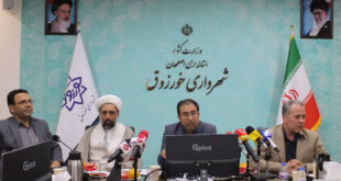 شهردار خورزوق