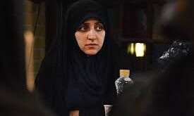 زهرا بهروز اذر