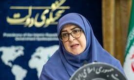 سخنگوی دولت