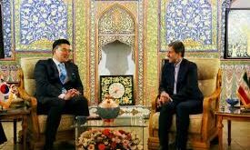 سفیر کره جنوبی