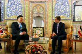 سفیر کره جنوبی