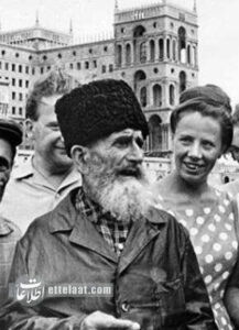 پیرمرد 168 سال