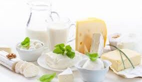 کمبود لبنیات