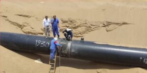 خط لوله گاز