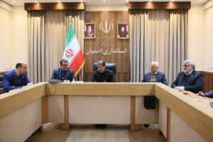 استاندار اصفهان