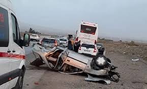 فوت همسر اقای سقاب