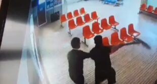 حمله به کادر درمان